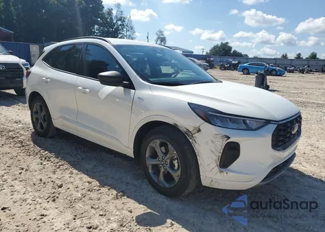 2020 Ford Escape St Line from USA, damaged, VIN 1FMCU0MN0RUB60176